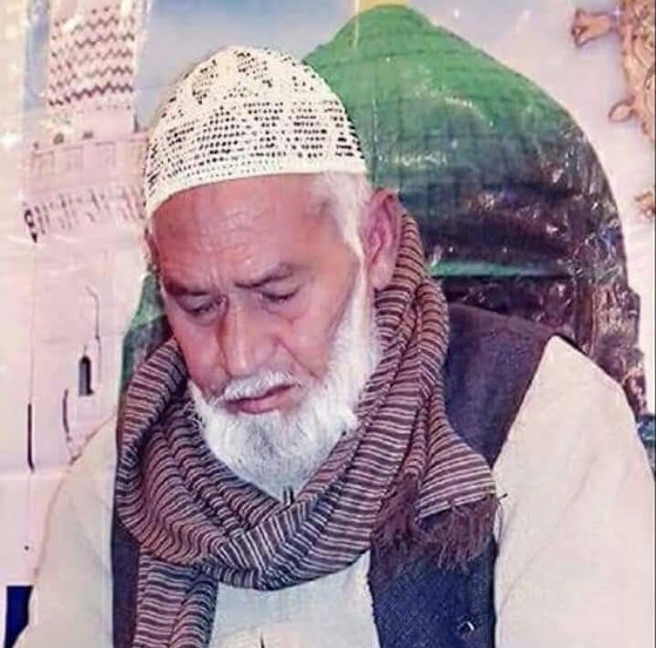 سید منیر احمد شاہ