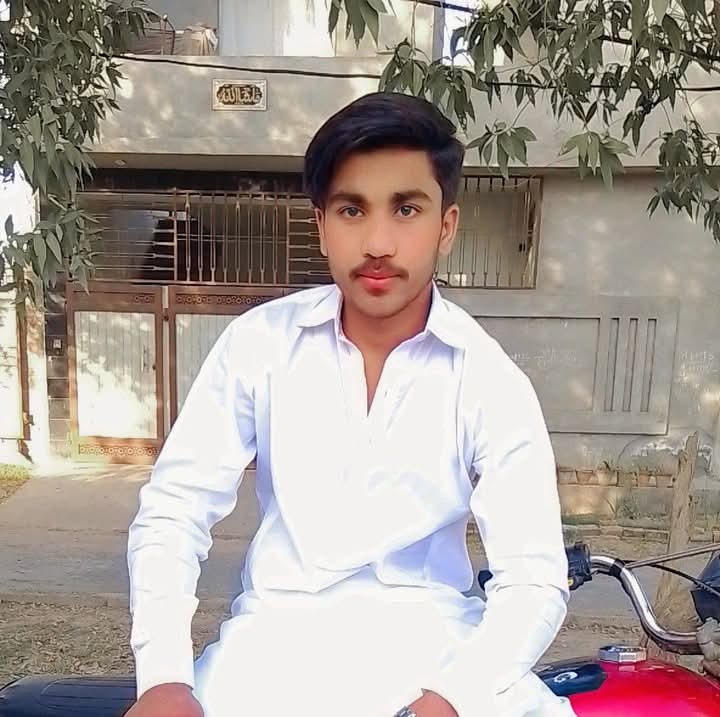 سید شیراز حیدر شاہ گیلانی